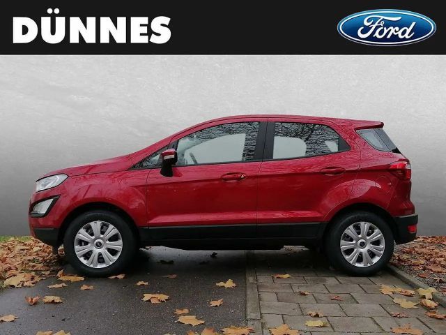 Ford EcoSport Cool & Connect EcoBoost