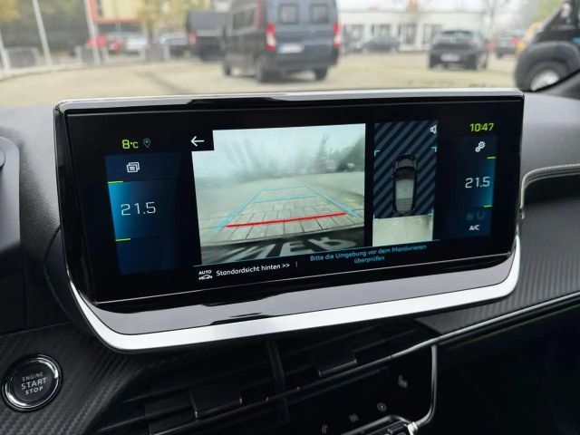 Peugeot E-208 GT-Line