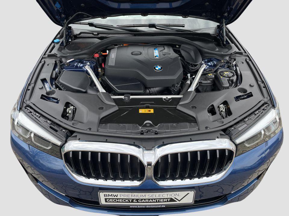 BMW 530 530e Touring xDrive