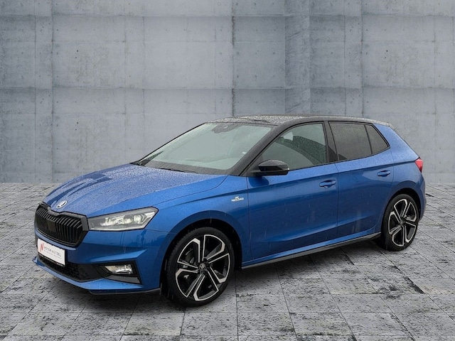 Skoda Fabia Monte Carlo