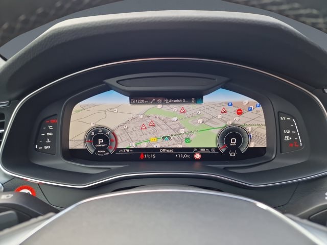 Audi A6 45 TDI Avant Quattro S-Tronic