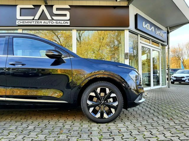 Kia Sportage PHEV Vierwielaandrijving