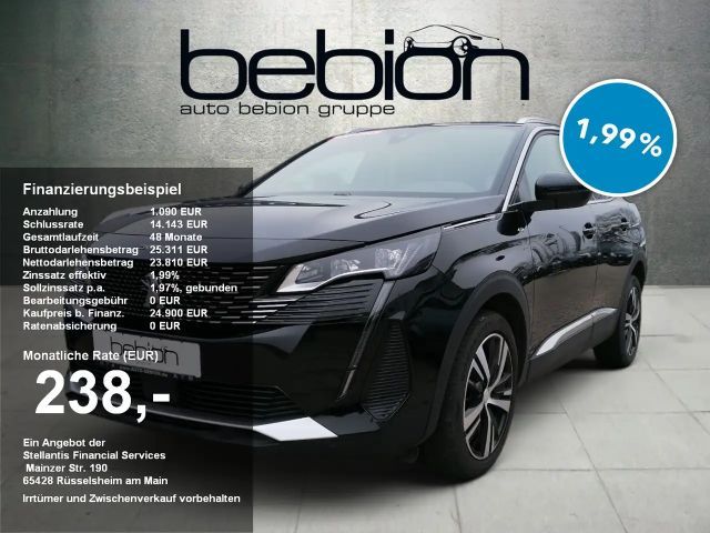 Peugeot 3008 BlueHDi GT-Line