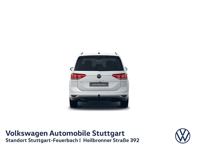 Volkswagen Touran 2.0 TDI DSG Sport