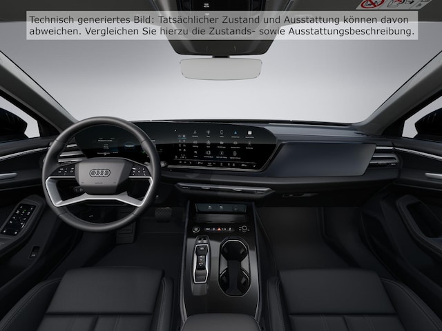 Audi A5 Avant S-Tronic