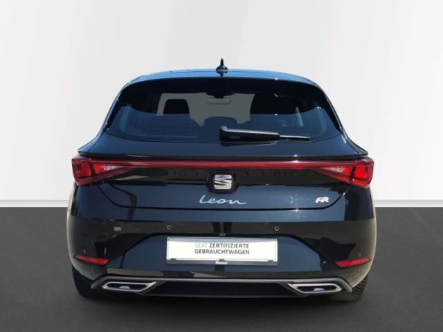 Seat Leon 2.0 TDI DSG FR-lijn