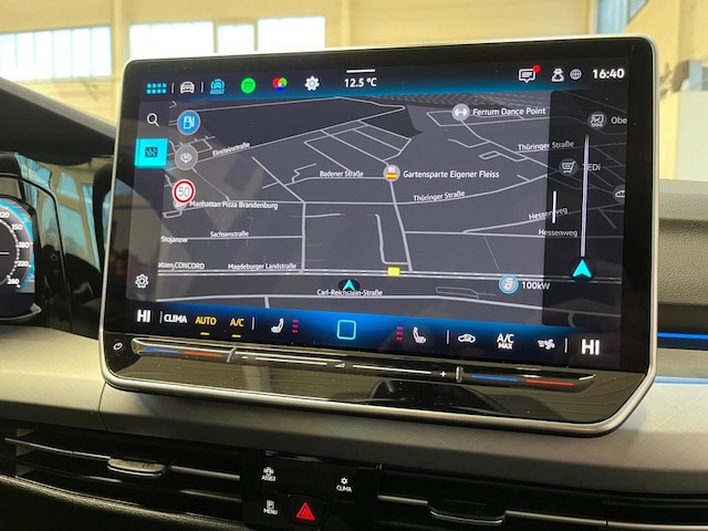 Volkswagen Golf 1.5 eTSI DSG Golf VIII