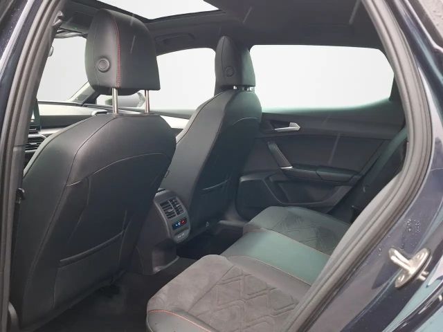 Seat Leon 2.0 TSI DSG FR-lijn Plus