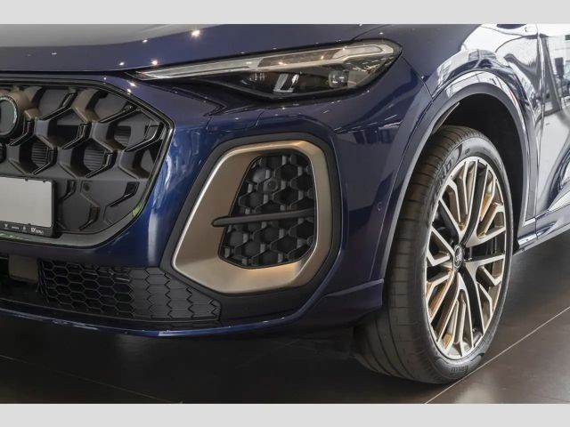Audi Q5 2.0 TFSI Quattro S-Line Sportback
