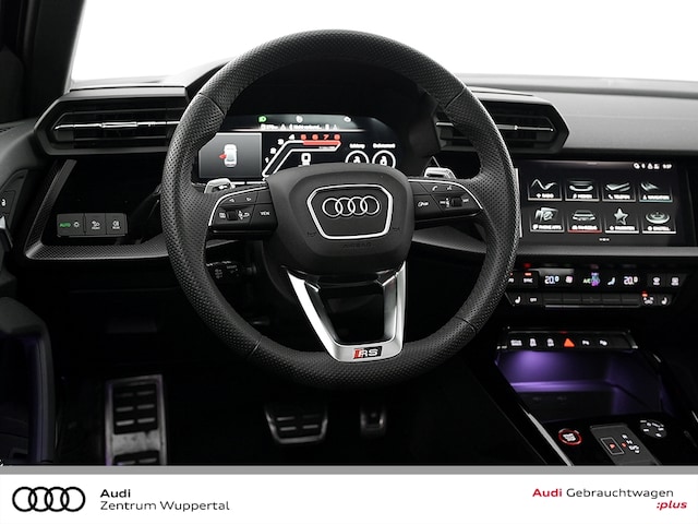 Audi RS3 Quattro S-Tronic Sedan