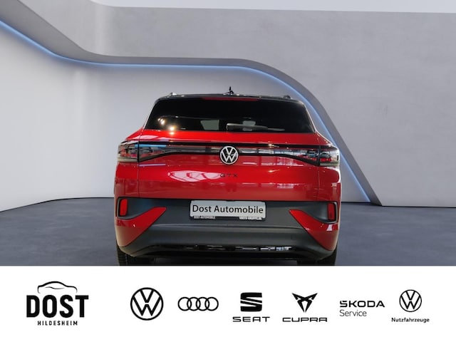 Volkswagen ID.4 4Motion GTX IQ.Drive