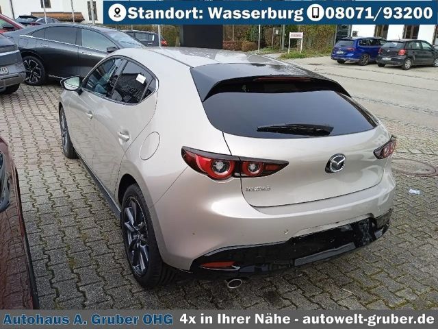 Mazda 3 2.5L Exclusive-line SkyActiv e-Skyactiv