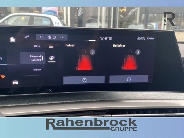 Peugeot 5008 GT-Line Hybrid