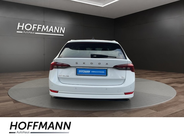 Skoda Octavia Combi Style Style iV