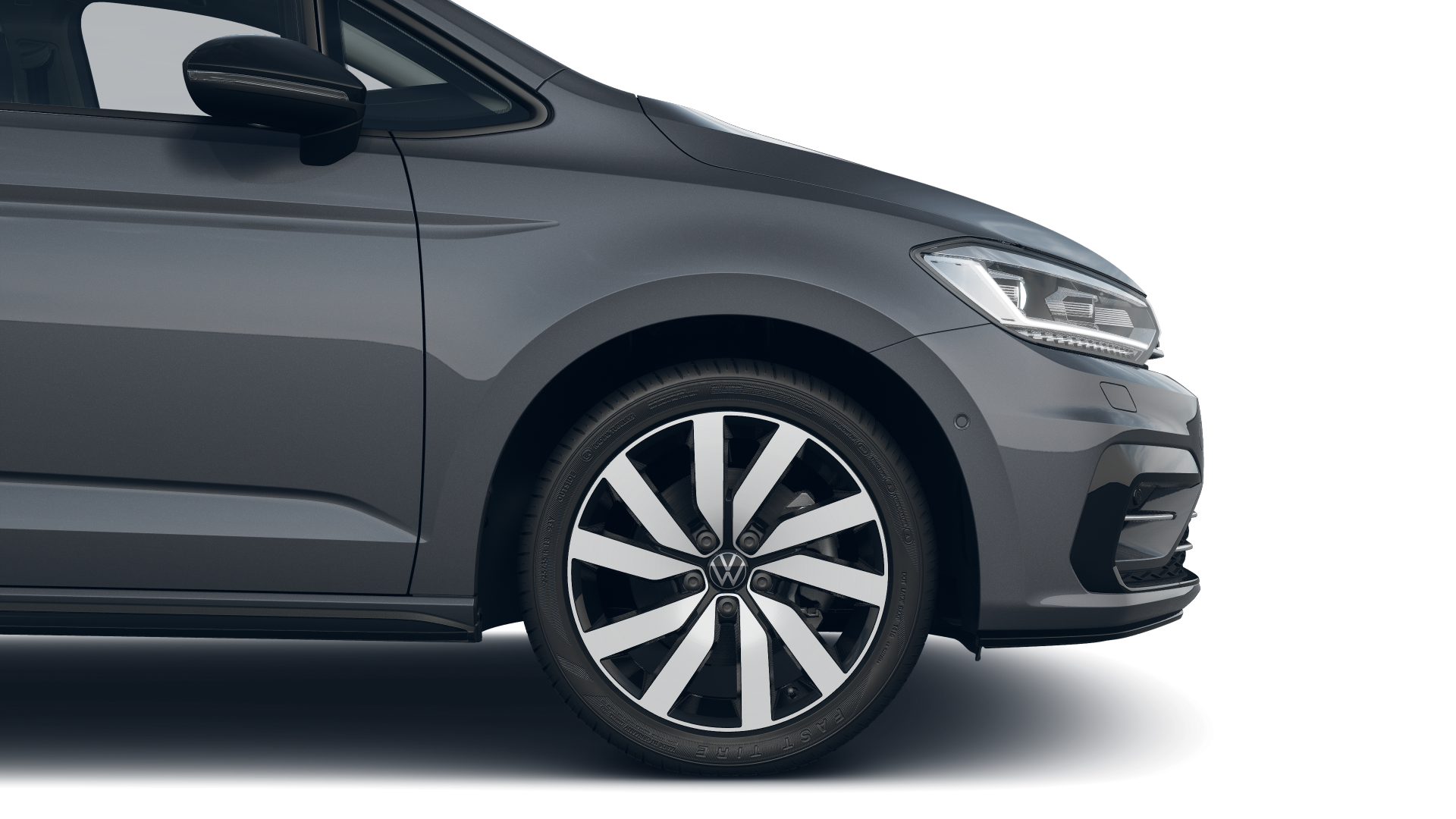 Volkswagen Touran 1.5 TSI DSG R-Line