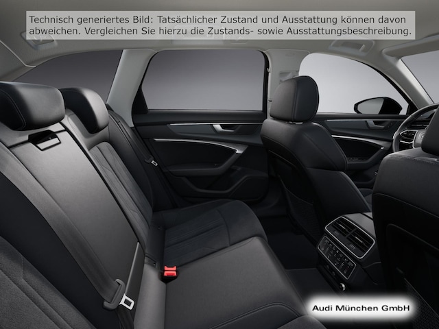 Audi A6 35 TDI Avant S-Line S-Tronic