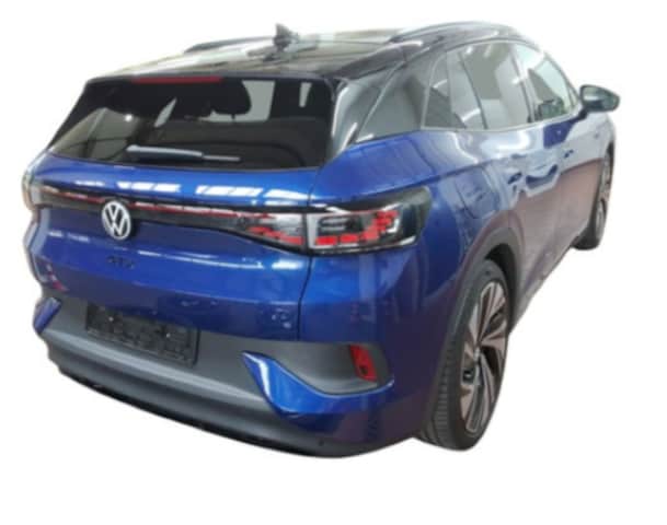 Volkswagen ID.4 GTX