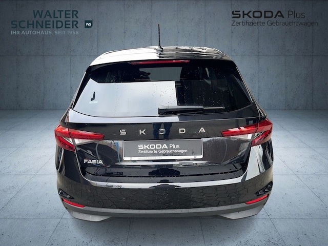 Skoda Fabia 1.0 TSI Tour