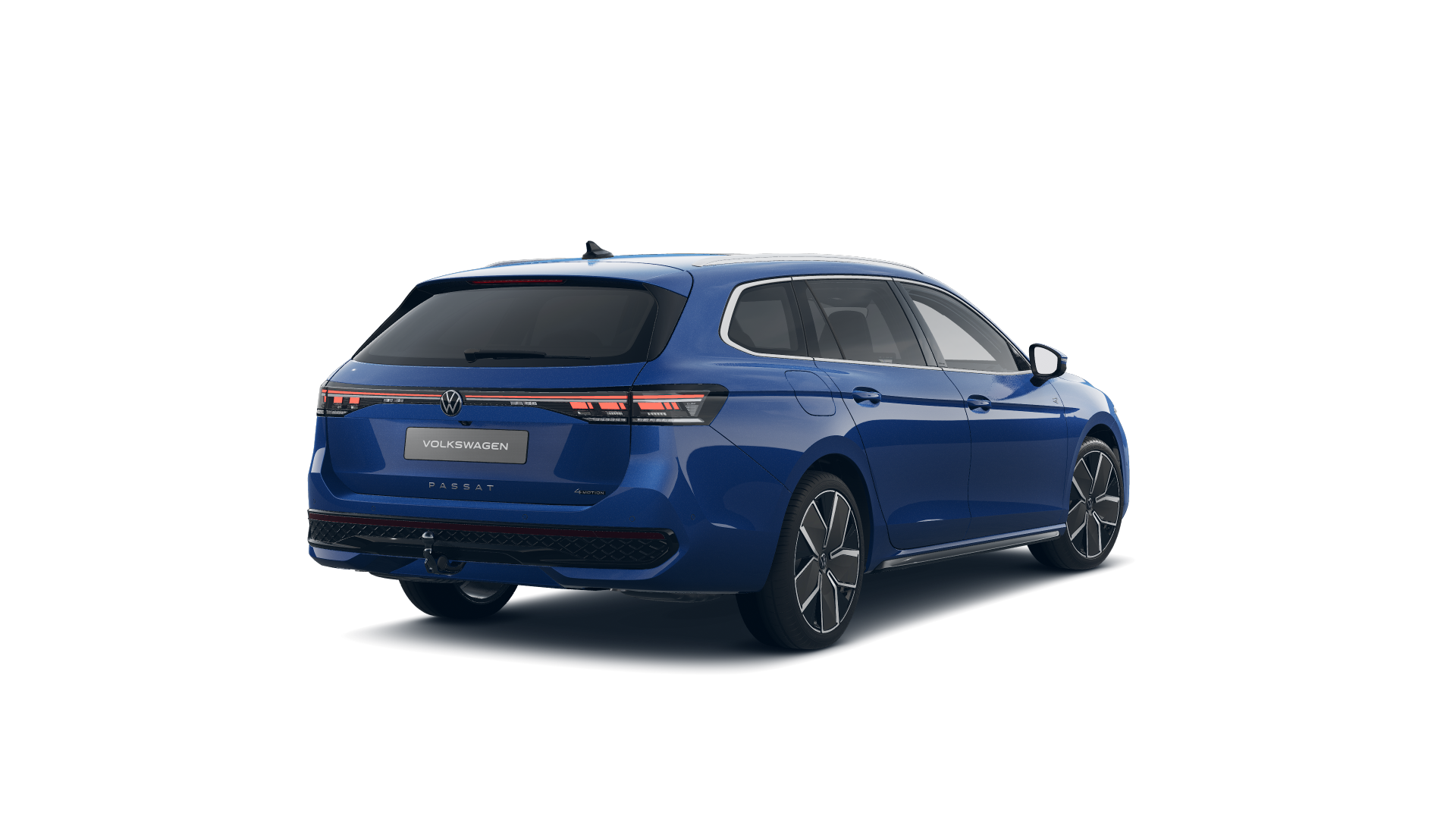 Volkswagen Passat 2.0 TSI DSG R-Line Variant