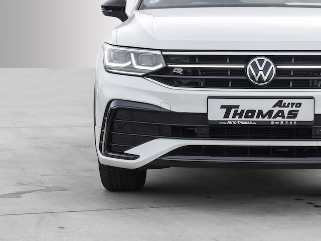 Volkswagen Tiguan 2.0 TSI Allspace DSG R-Line