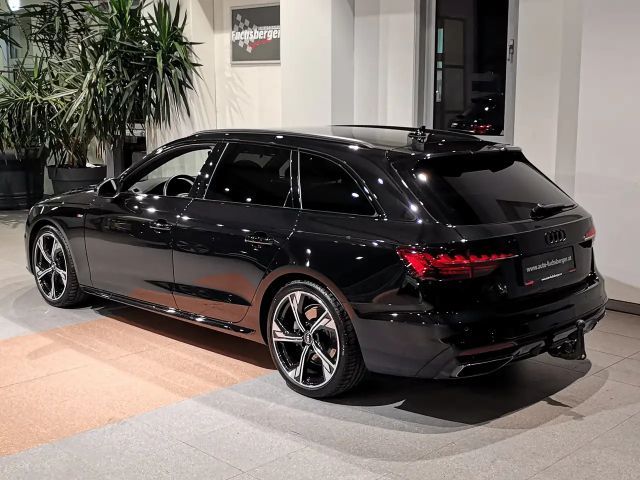 Audi A4 35 TDI Competition S-Line