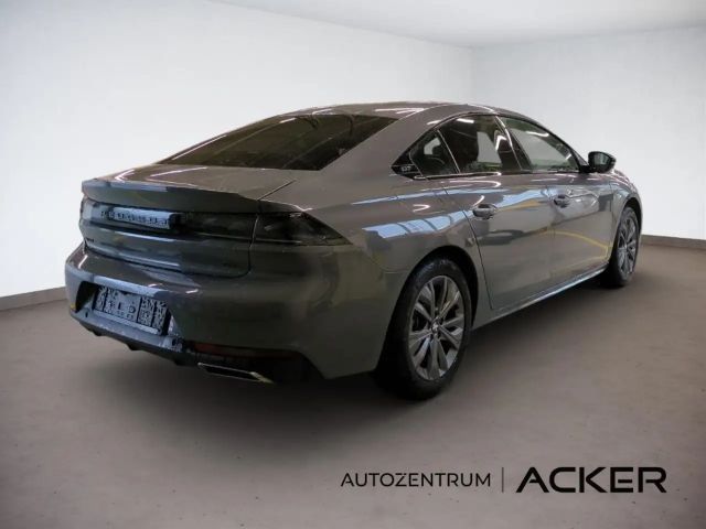 Peugeot 508 GT-Line