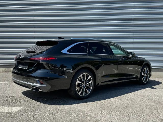 Audi A6 Hybride Quattro