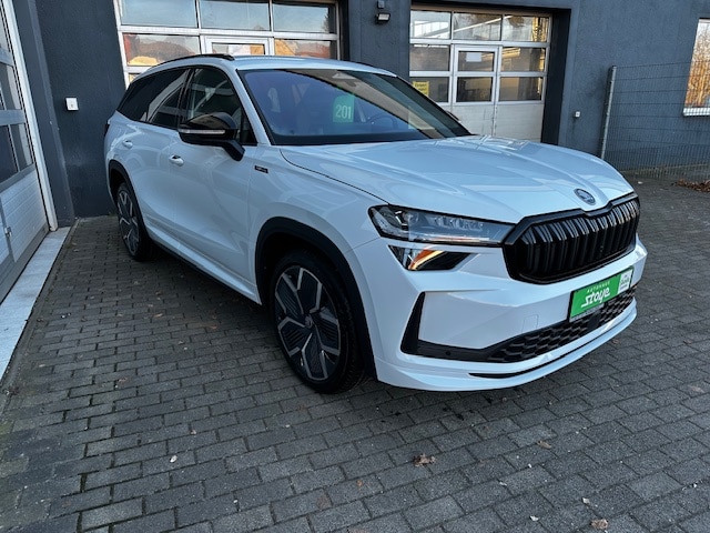 Skoda Kodiaq Sportline