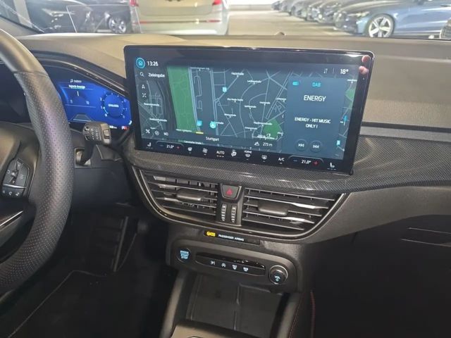 Ford Focus EcoBoost ST Line Wagon