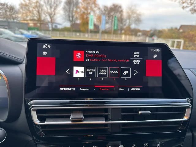 Citroën C5 Aircross Hybrid Max