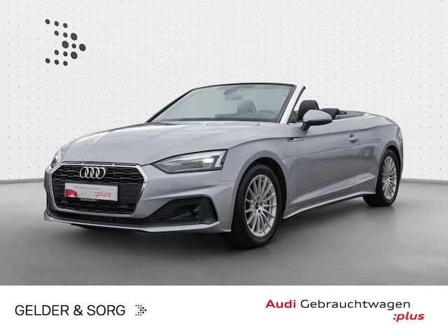 Audi A5 40 TFSI Cabriolet S-Tronic