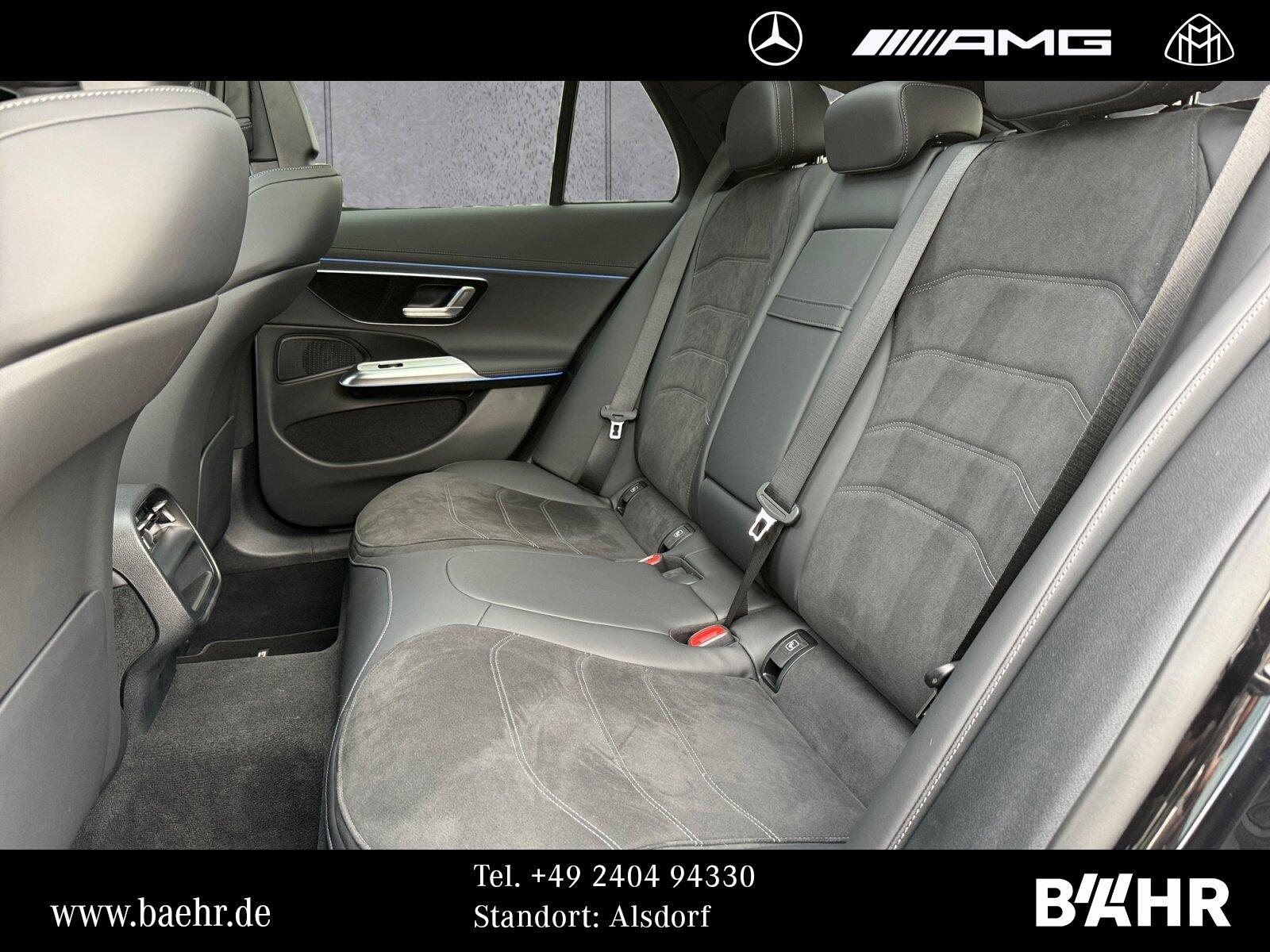 Mercedes-Benz E 220 AMG Line E 220 d Estate