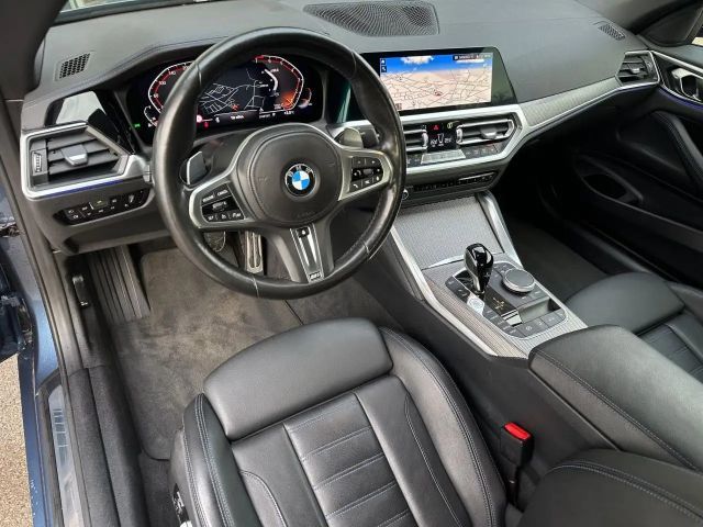 BMW 430 430i Cabrio M-Sport