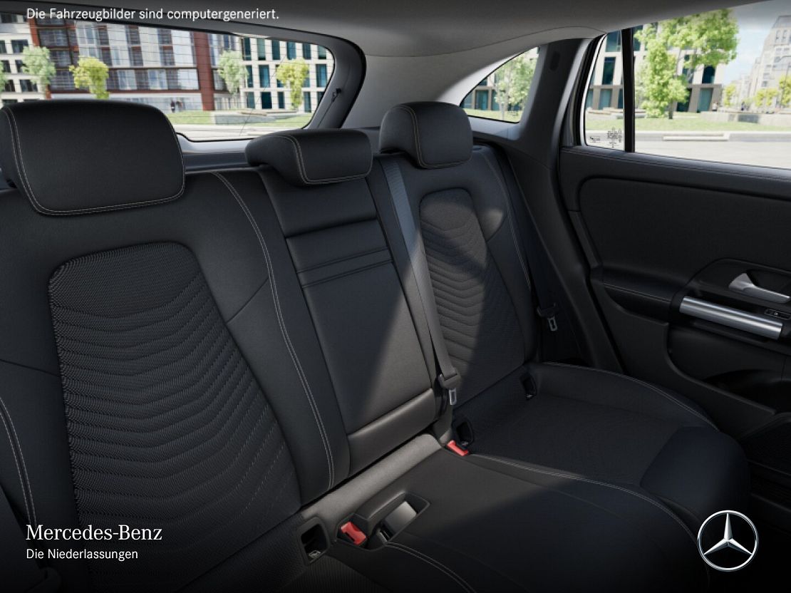 Mercedes-Benz EQA 300 4MATIC