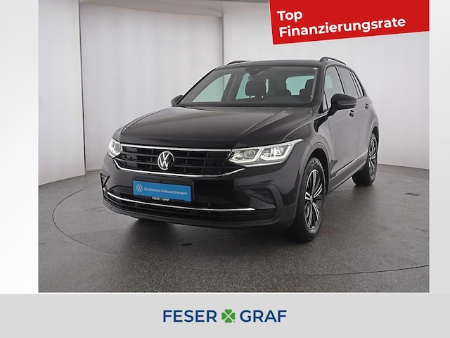 Volkswagen Tiguan 2.0 TDI DSG Life