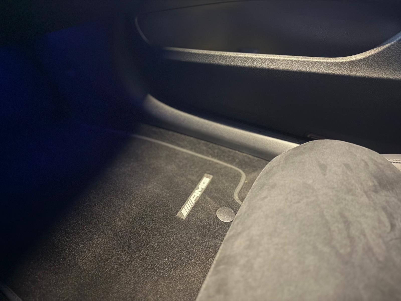 Mercedes-Benz C 200 AMG Line Estate