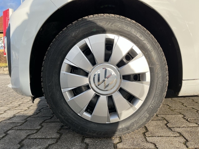 Volkswagen up! Move Move up!