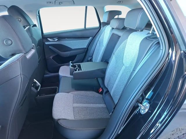 Skoda Octavia 4x4 Selection