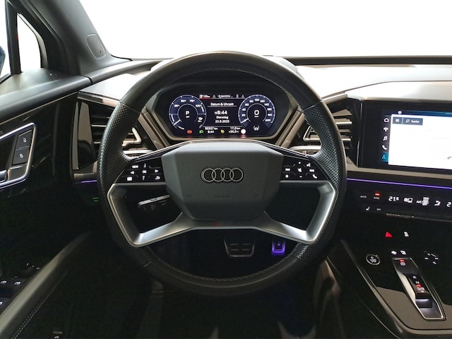 Audi Q4 e-tron 50 Quattro