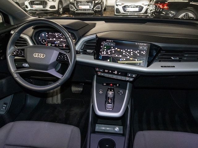 Audi Q4 e-tron 50 Quattro Sportback