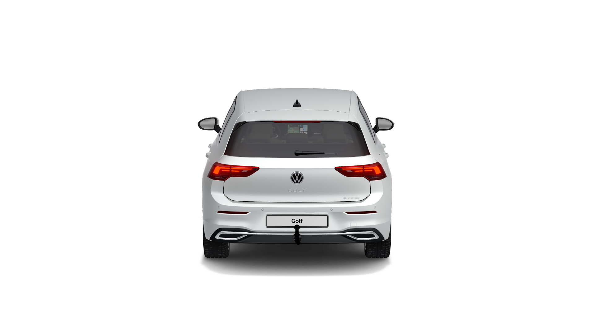 Volkswagen Golf eHybrid