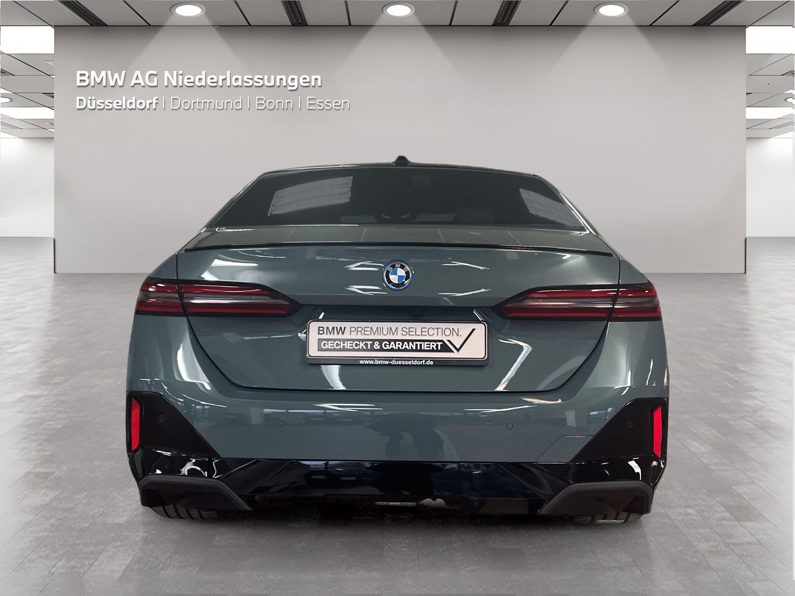 BMW 550 Sedan xDrive