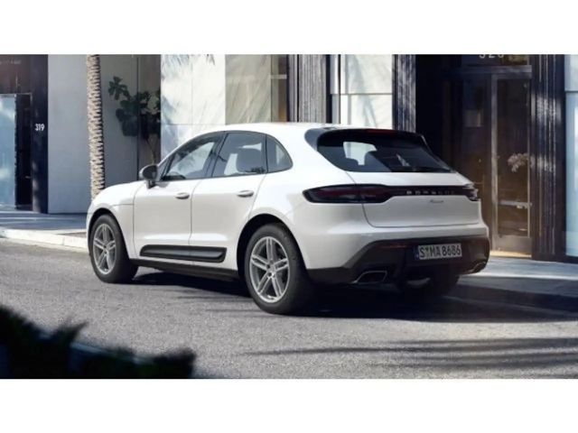 Porsche Macan .