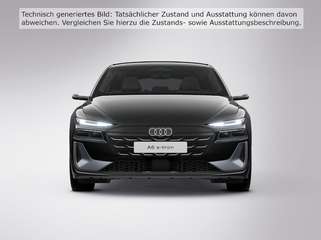 Audi A6 e-tron Avant