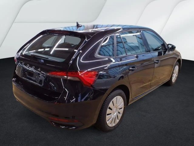 Skoda Scala 1.0 TSI