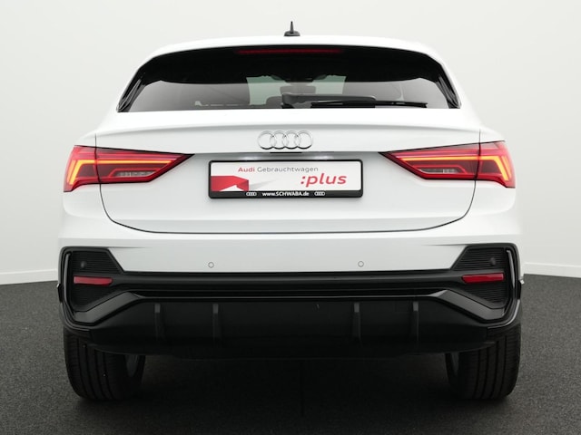 Audi Q3 35 TFSI S-Line S-Tronic Sportback