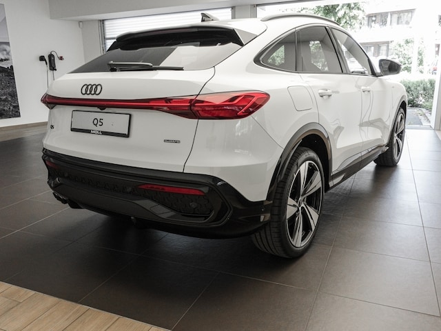 Audi Q5 Quattro S-Tronic Sportback