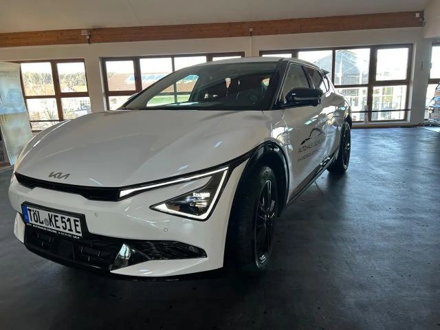 Kia EV6 Earth