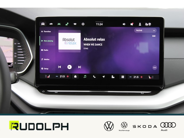 Skoda Octavia 1.5 TSI Combi Selection