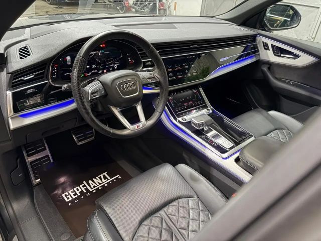 Audi Q8 50 TDI Quattro S-Line